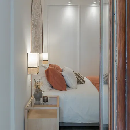 Lägenhet Itxasalde Experience *