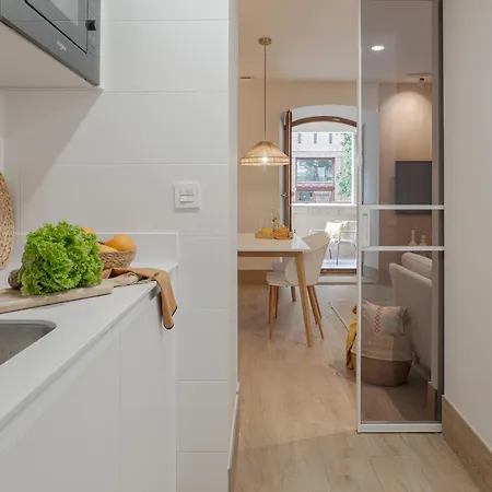 Apartament Itxasalde Experience Getxo