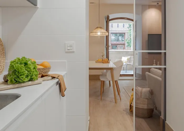 Apartmán Itxasalde Experience Getxo