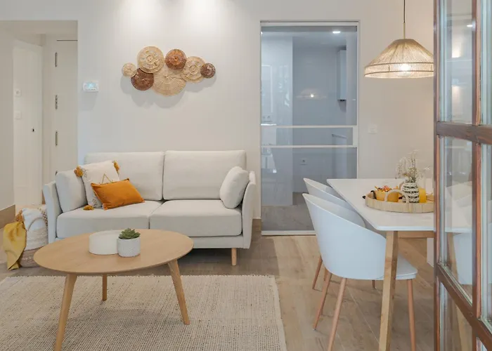 Itxasalde Experience شقة *